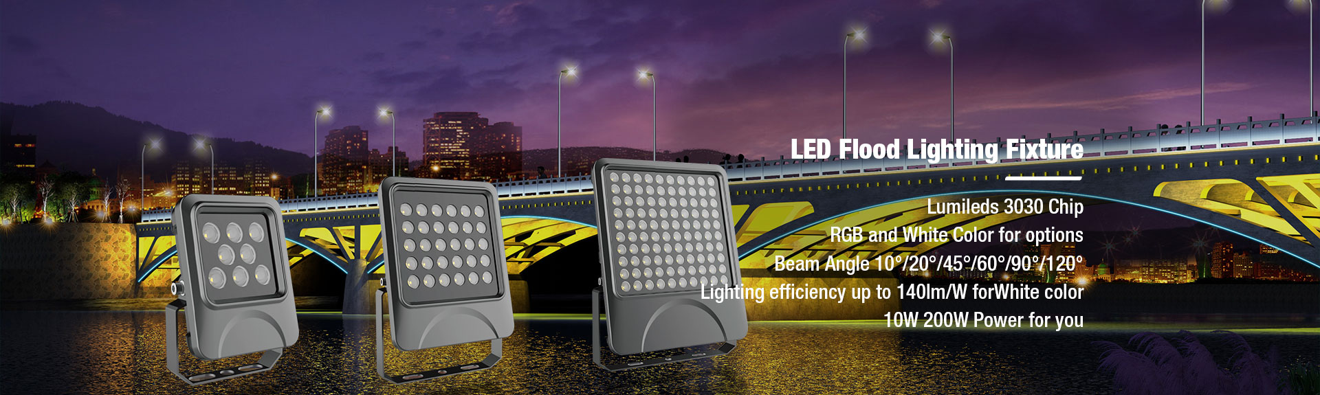 LED High Mast Lighting