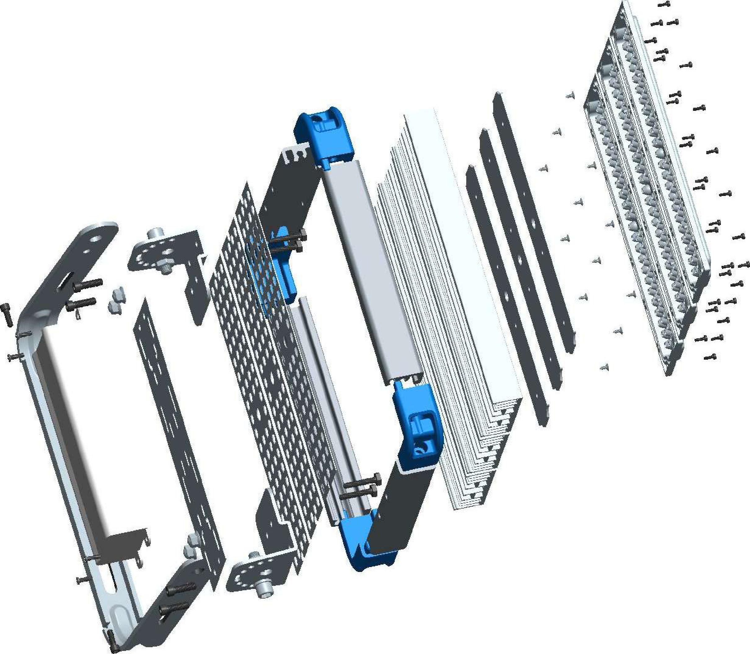 LED Tunnel Light 150W